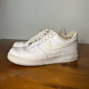 Nike Air Force 1’s - Size 9